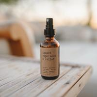 Natural Insect Repellent Spray