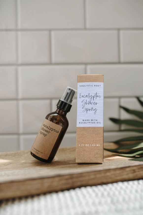 Eucalyptus shower mist