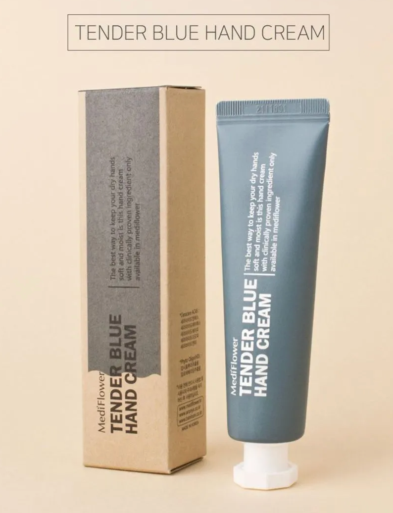 Hands Off, Hands Soft MEDIFLOWER Hand Cream, photo 3