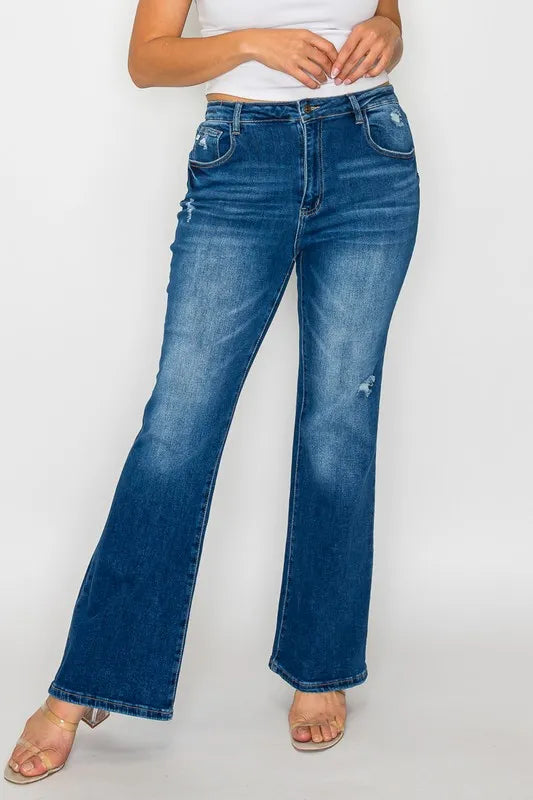 bytos High-Rise Jeans — alternate product view 8