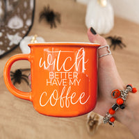 Orange Mug — alternate product view 36
