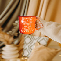 Orange Mug — alternate product view 35