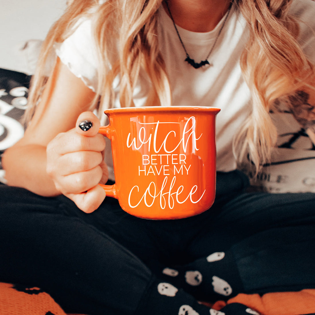 Orange Mug — alternate product view 37