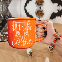Orange Mug — alternate product view 38