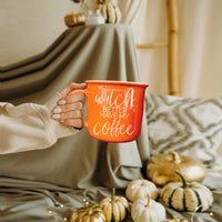Orange Mug — alternate product view 40