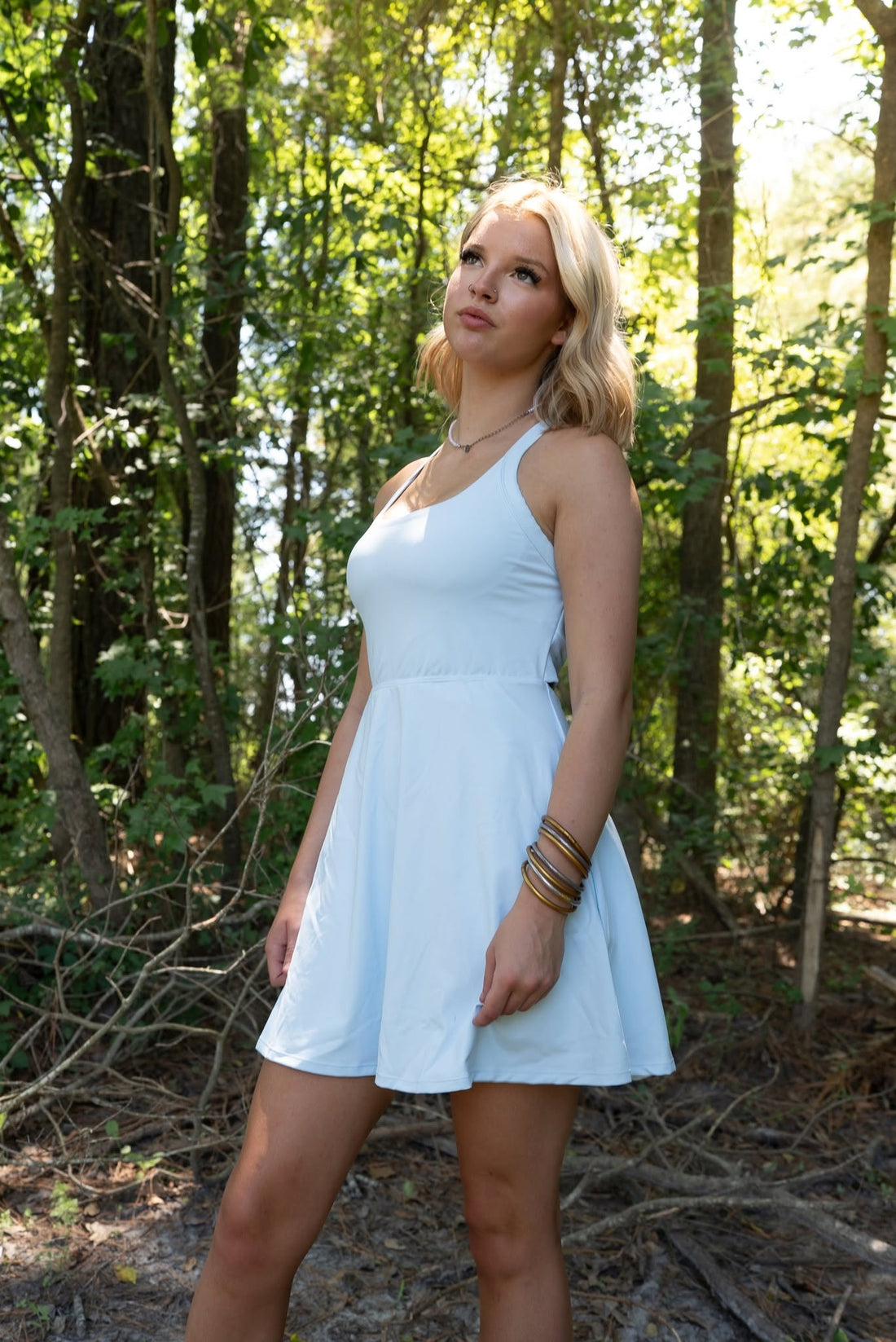 Combat Waterfowl Delta Active Dress in Icewater