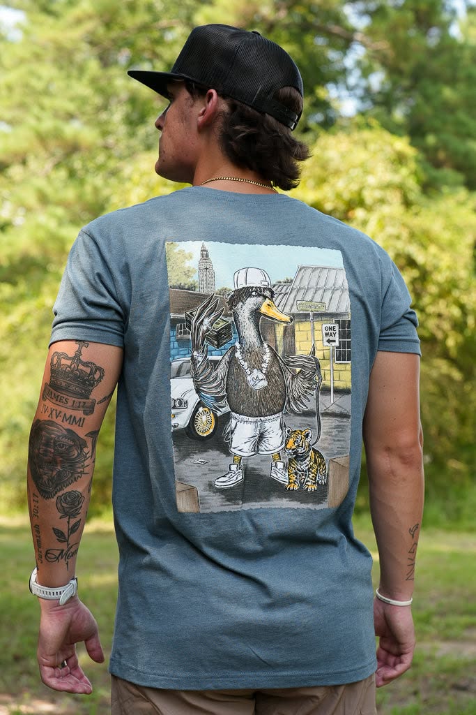NBA Youngbird by Combat Waterfowl