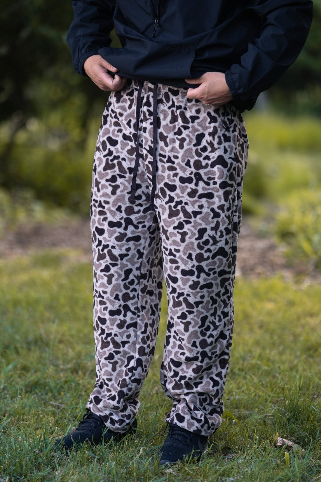 Sherpa Sleep Pant Mosul Camo by Combat Waterfowl