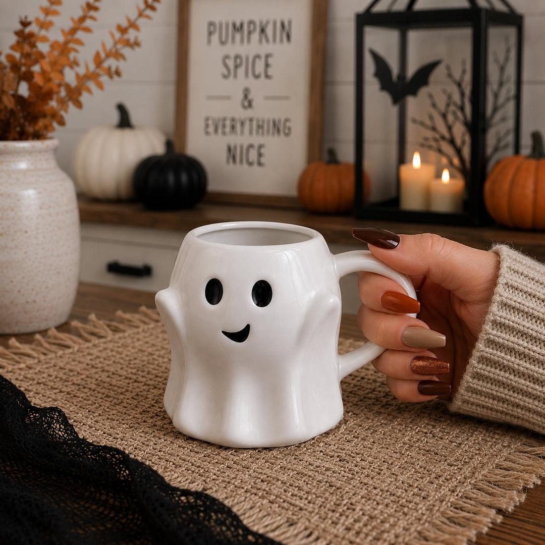 Ghost Mug — alternate product view 6