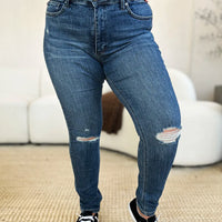 Judy Blue Slim Jeans — alternate product view 8