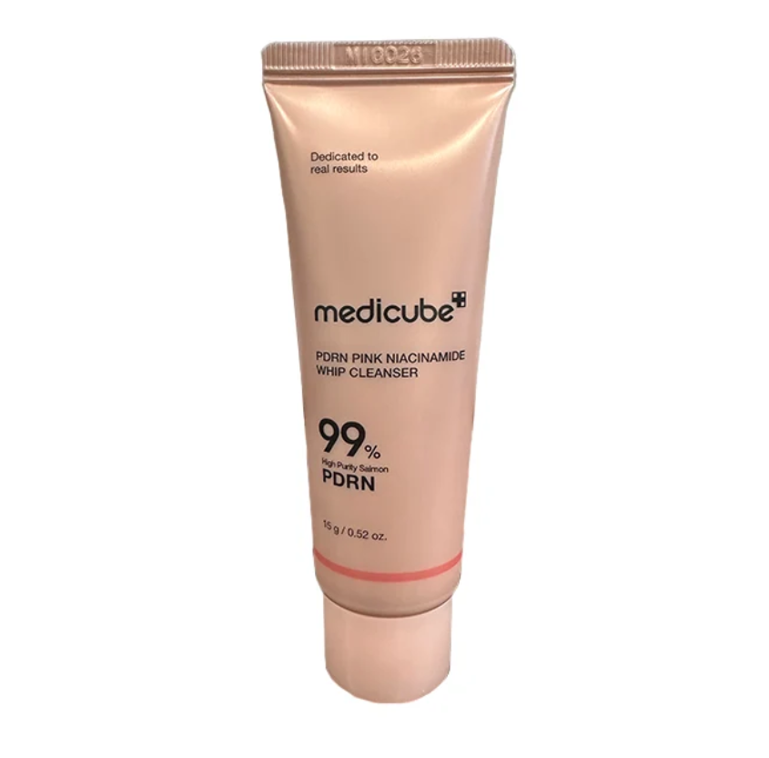 Whipped Into Shape MEDICUBE Niacinamide Whip Cleanser Mini, photo 3