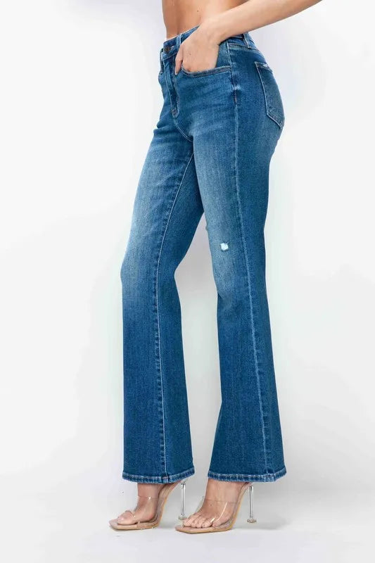 bytos High-Rise Jeans — alternate product view 7