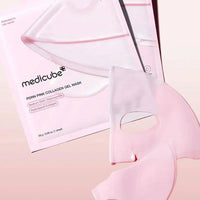 Face Off Duty MEDICUBE PDRN Pink Collagen Gel Mask