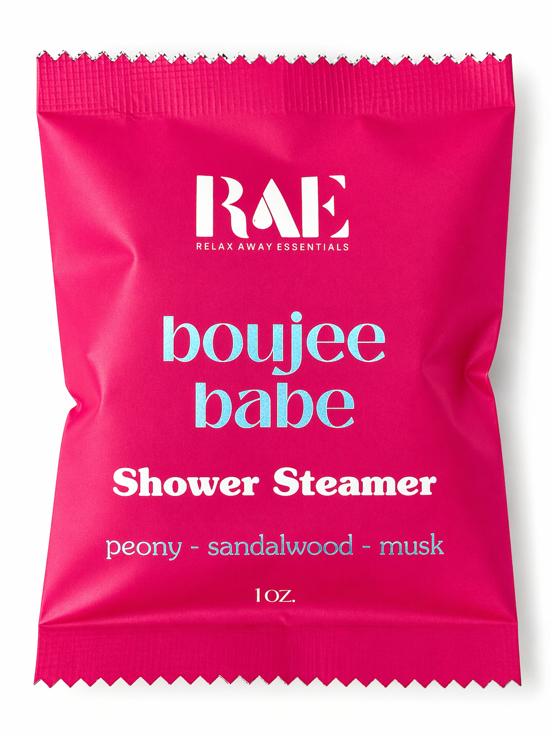 Boujee Babe Aromatherapy Shower Steamer