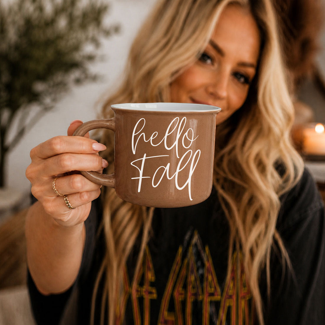 Neutral Ceramic Mug — alternate product view 16