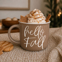 Neutral Ceramic Mug — alternate product view 6