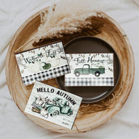 Teal Truck Sign — alternate product view 8