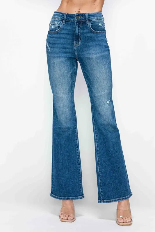 bytos High-Rise Jeans