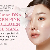 Face Off Duty MEDICUBE PDRN Pink Collagen Gel Mask, photo 4