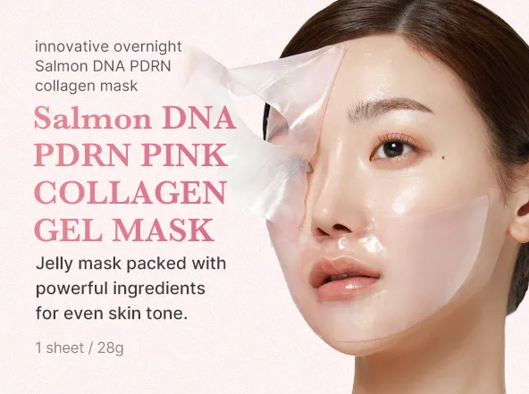 Face Off Duty MEDICUBE PDRN Pink Collagen Gel Mask, photo 4