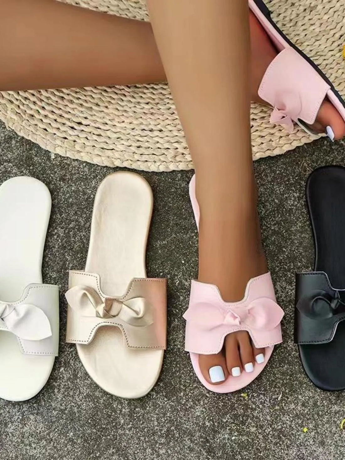 Flat Sandals