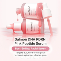 Small Bottle, Big Opinions MEDICUBE PDRN Pink Peptide Serum Mini, photo 2