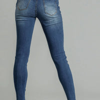 Umgee Skinny Jeans — alternate product view 2
