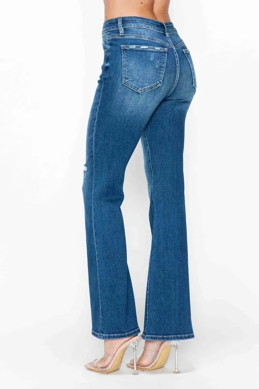 bytos High-Rise Jeans — alternate product view 6