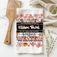 Retro Kitchen Towel — alternate product view 18