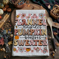 Retro Kitchen Towel — alternate product view 30