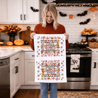 Retro Kitchen Towel — alternate product view 14
