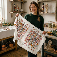 Retro Kitchen Towel — alternate product view 2