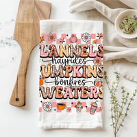 Retro Kitchen Towel — alternate product view 27