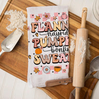 Retro Kitchen Towel — alternate product view 21