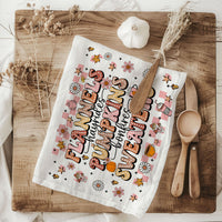 Retro Kitchen Towel — alternate product view 9