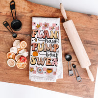 Retro Kitchen Towel — alternate product view 6