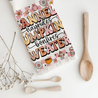 Retro Kitchen Towel — alternate product view 31