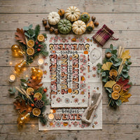 Retro Kitchen Towel — alternate product view 8