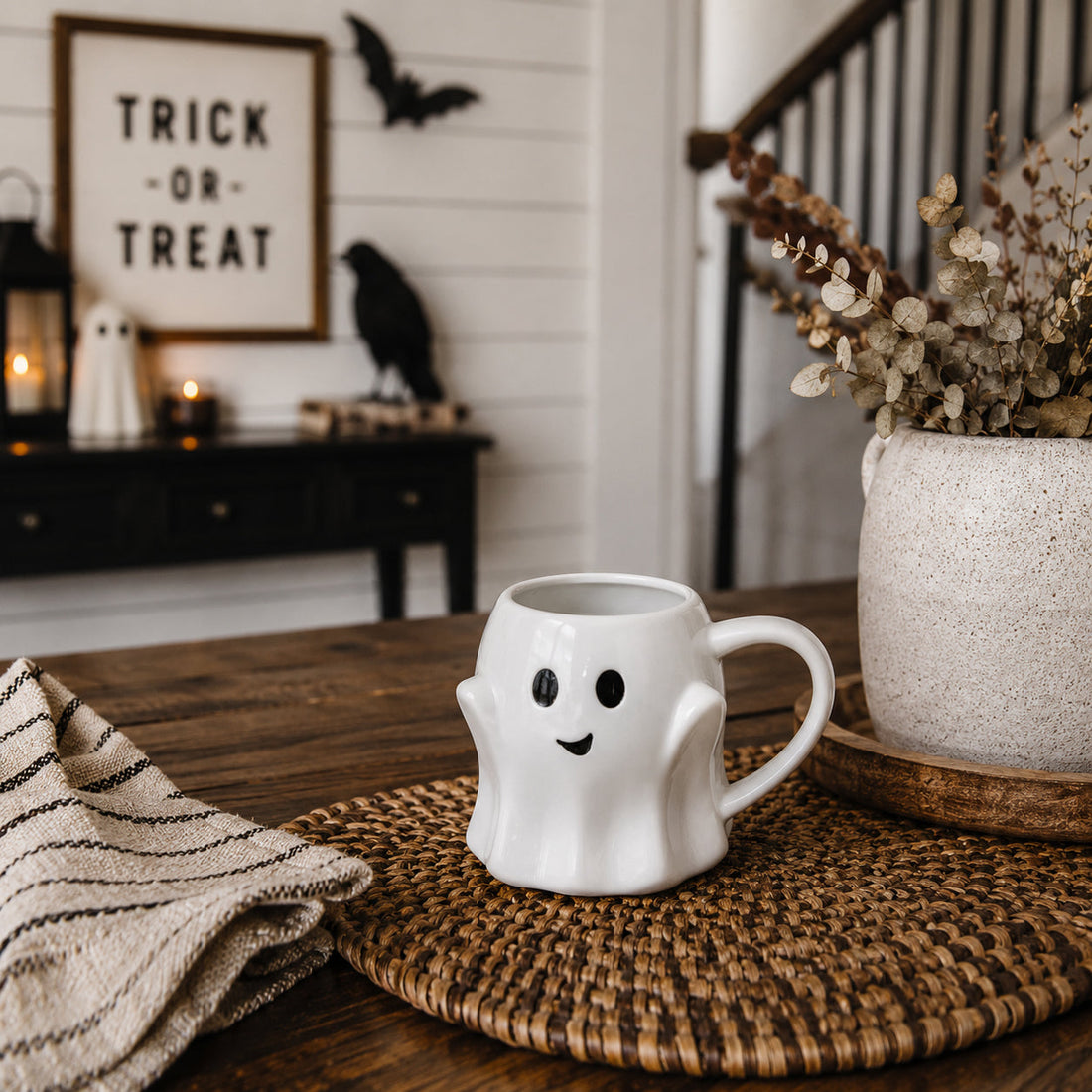 Ghost Mug — alternate product view 7