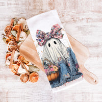 Ghost Kitchen Towel — alternate product view 14