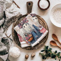 Ghost Kitchen Towel — alternate product view 26