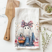 Ghost Kitchen Towel — alternate product view 20