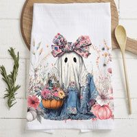Ghost Kitchen Towel — alternate product view 11
