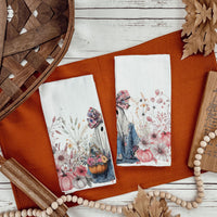 Ghost Kitchen Towel — alternate product view 25