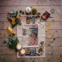 Ghost Kitchen Towel — alternate product view 10