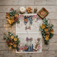 Ghost Kitchen Towel — alternate product view 2