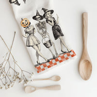 Vintage Halloween Towel — alternate product view 37