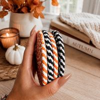 Fall Braided Coaster Set — alternate product view 13