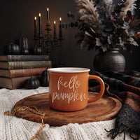 Orange Campfire Mug — alternate product view 29