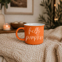 Orange Campfire Mug — alternate product view 19